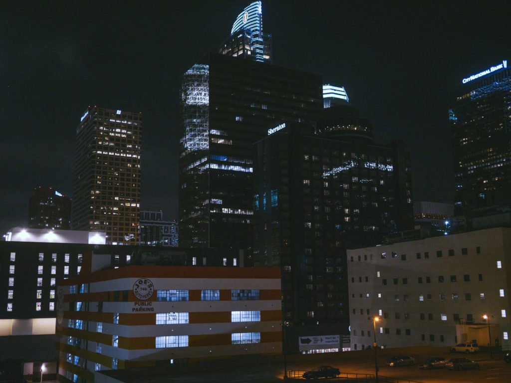 DTLA, 2018