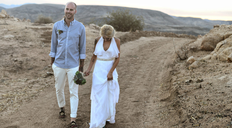 Kaitlyn and Brian Watsabaugh