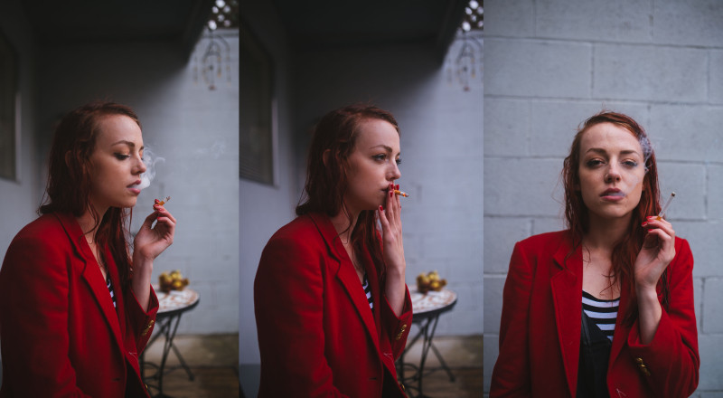 Olivia Barry @lowlivia