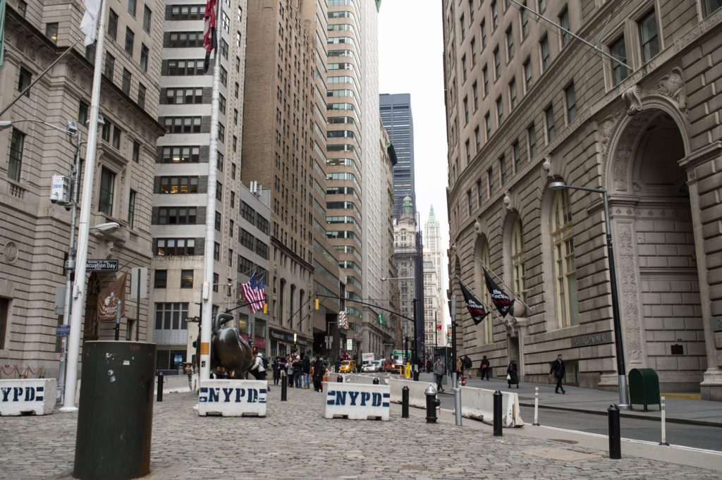 New York City, 2018