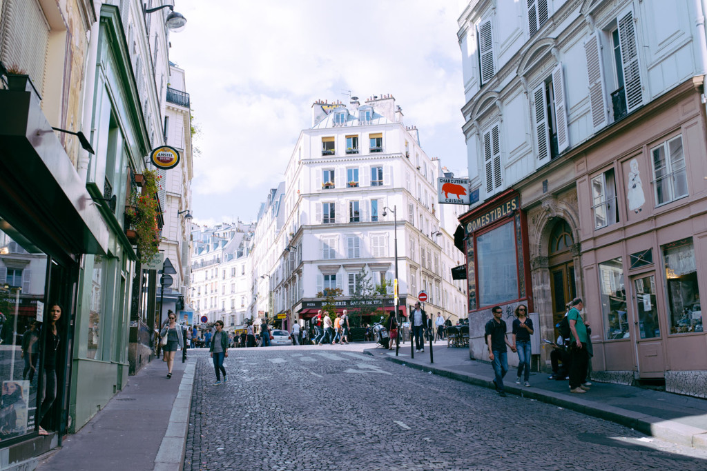 Paris, 2014