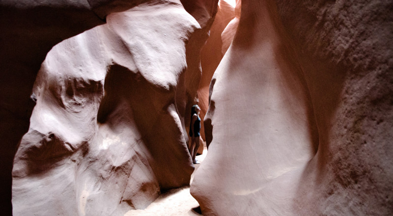 Antelope Canyon, 2009