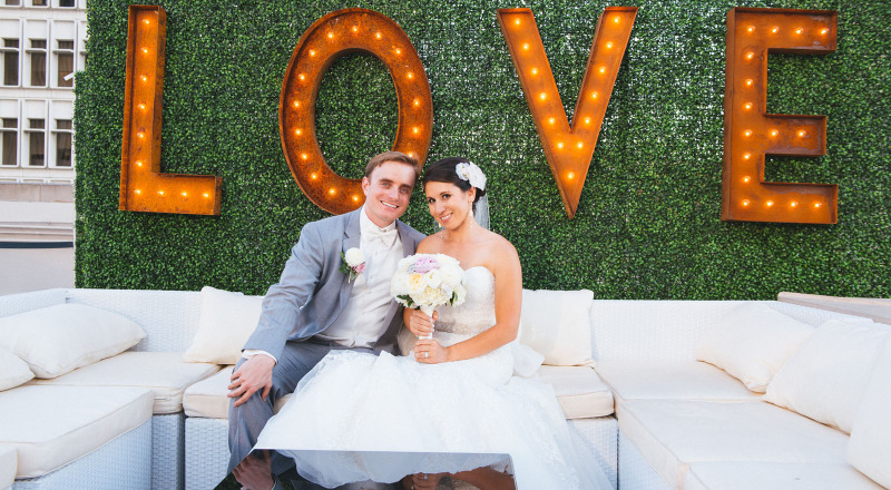 Kerry's Wedding, DTLA, 2013