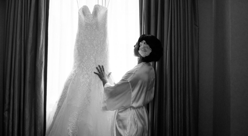 Kerry's Wedding, DTLA, 2013