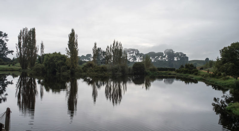 Auckland, New Zealand, 2017