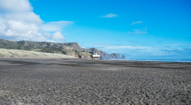 Auckland, New Zealand, 2017