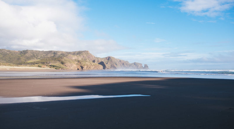 Auckland, New Zealand, 2017