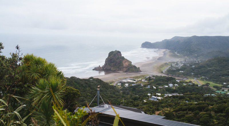 Auckland, New Zealand, 2017