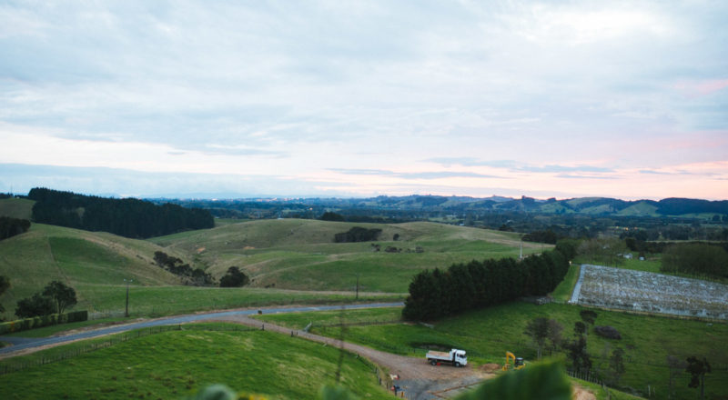 Auckland, New Zealand, 2017