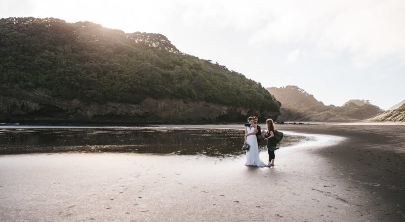 Auckland, New Zealand, 2017