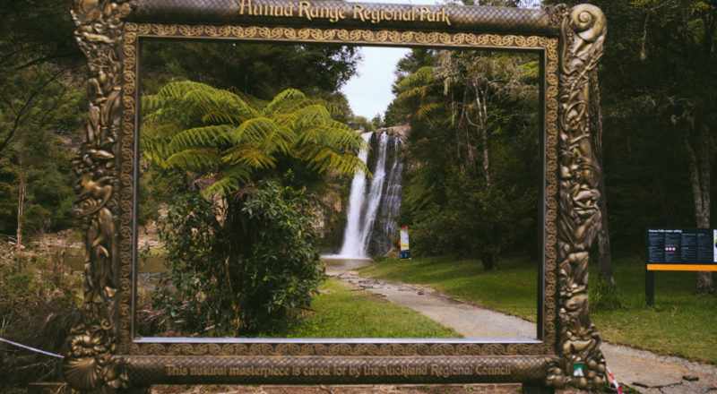 Auckland, New Zealand, 2017