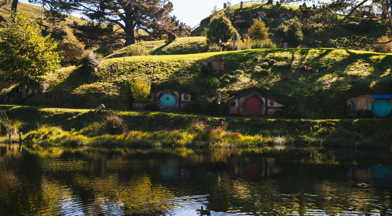 Auckland, New Zealand, 2016