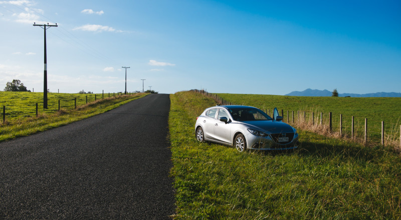 Auckland, New Zealand, 2016