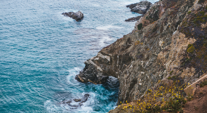 Big Sur, CA, 2015