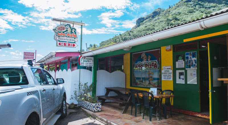 Tahiti, Moorea, 2016