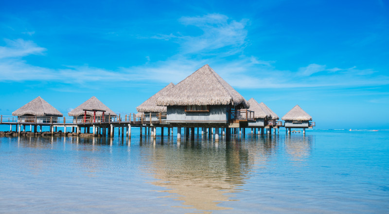 Tahiti, Papeete 2016