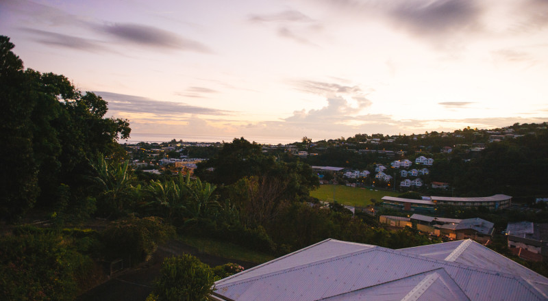 Tahiti, Papeete, 2016