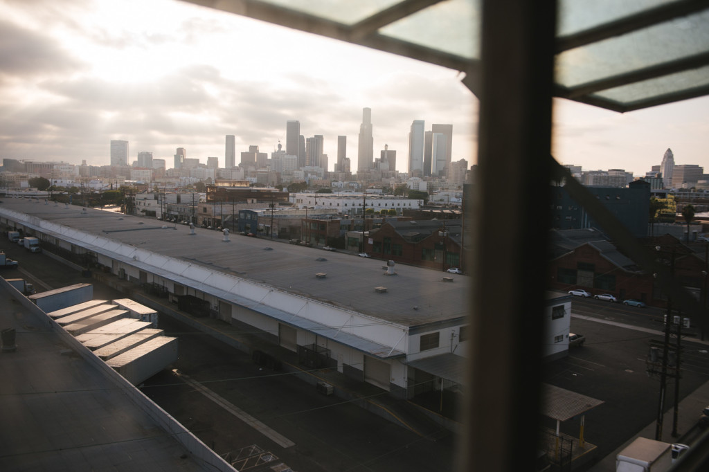 Downtown Los Angeles, 2014