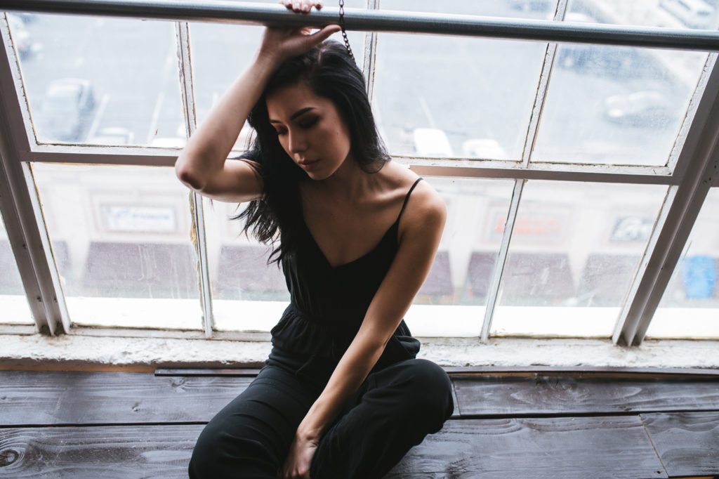 Kerstyn Inouye @_dippedinblack