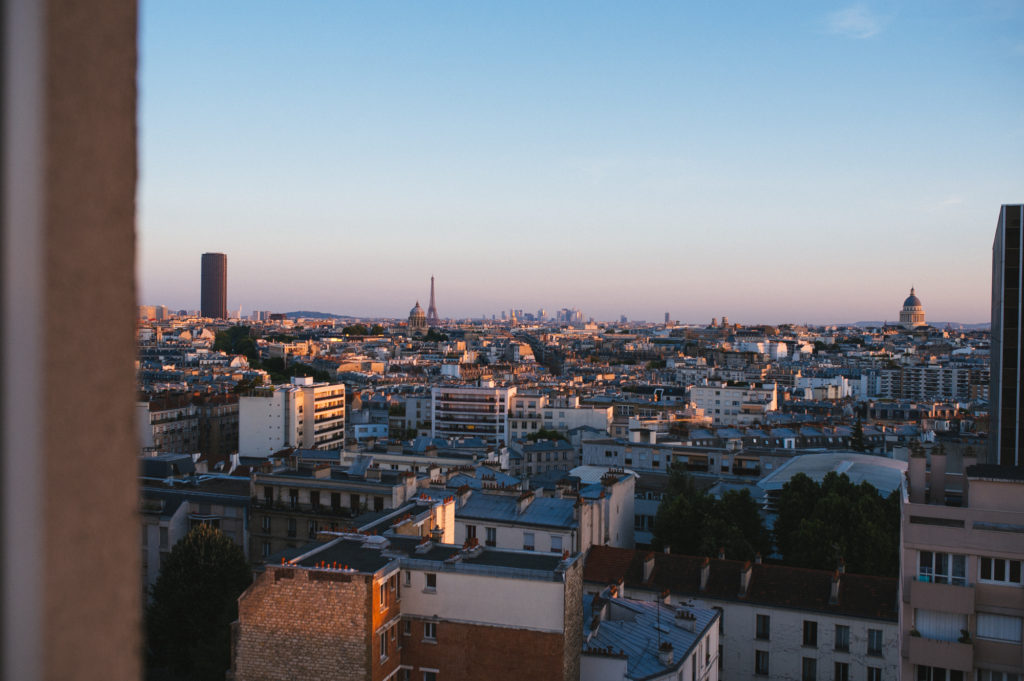 Paris, France 2017